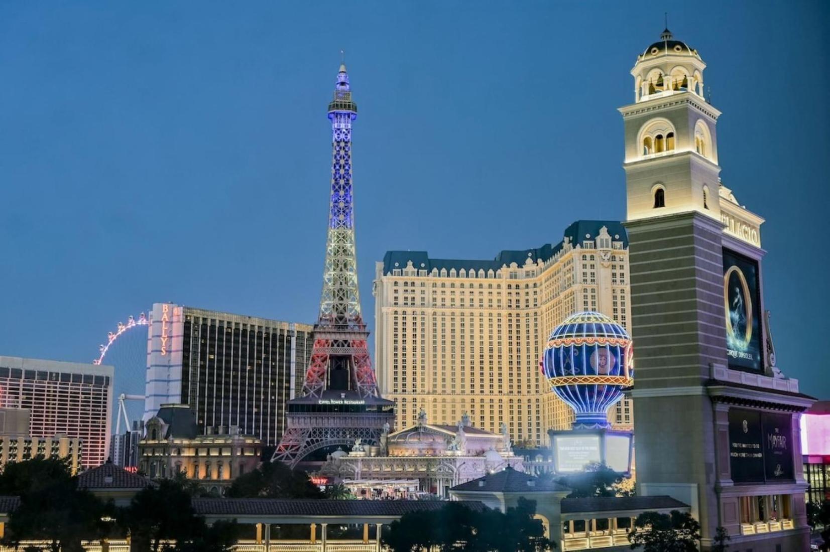 Stay Together Suites Las Vegas Kültér fotó