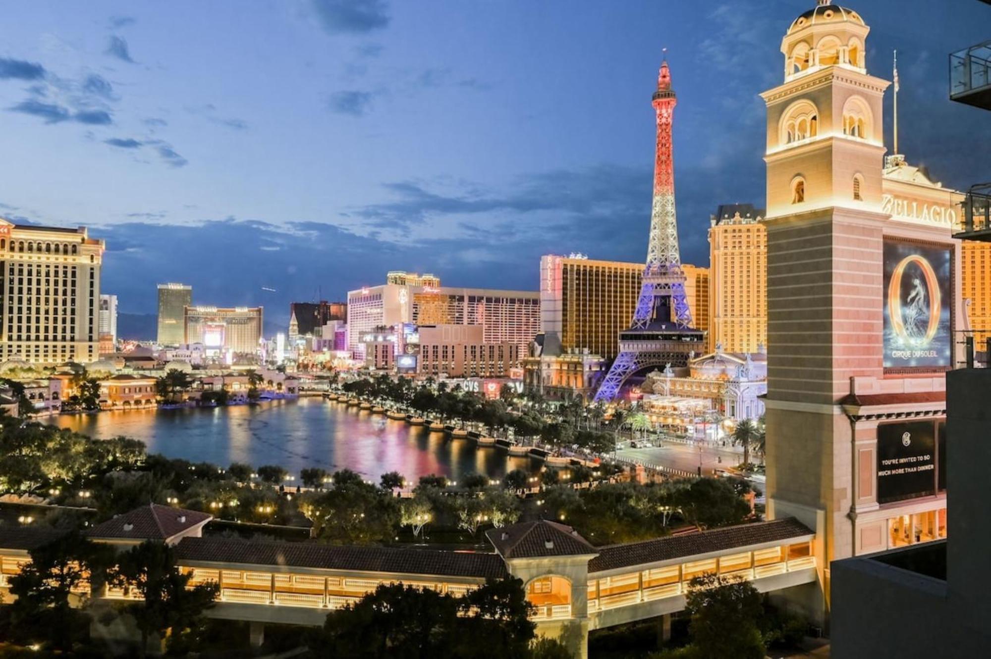 Stay Together Suites Las Vegas Kültér fotó