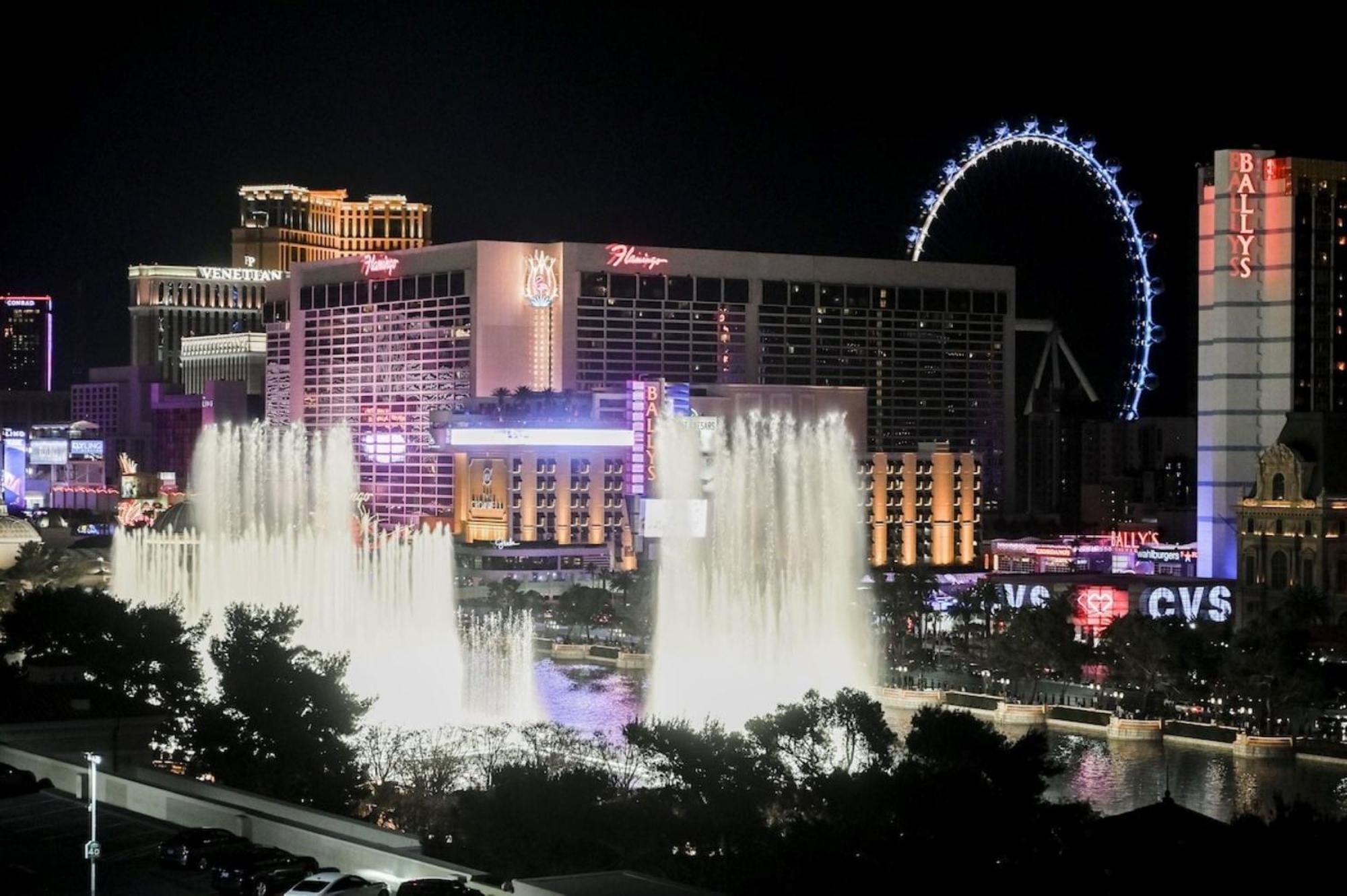 Stay Together Suites Las Vegas Kültér fotó