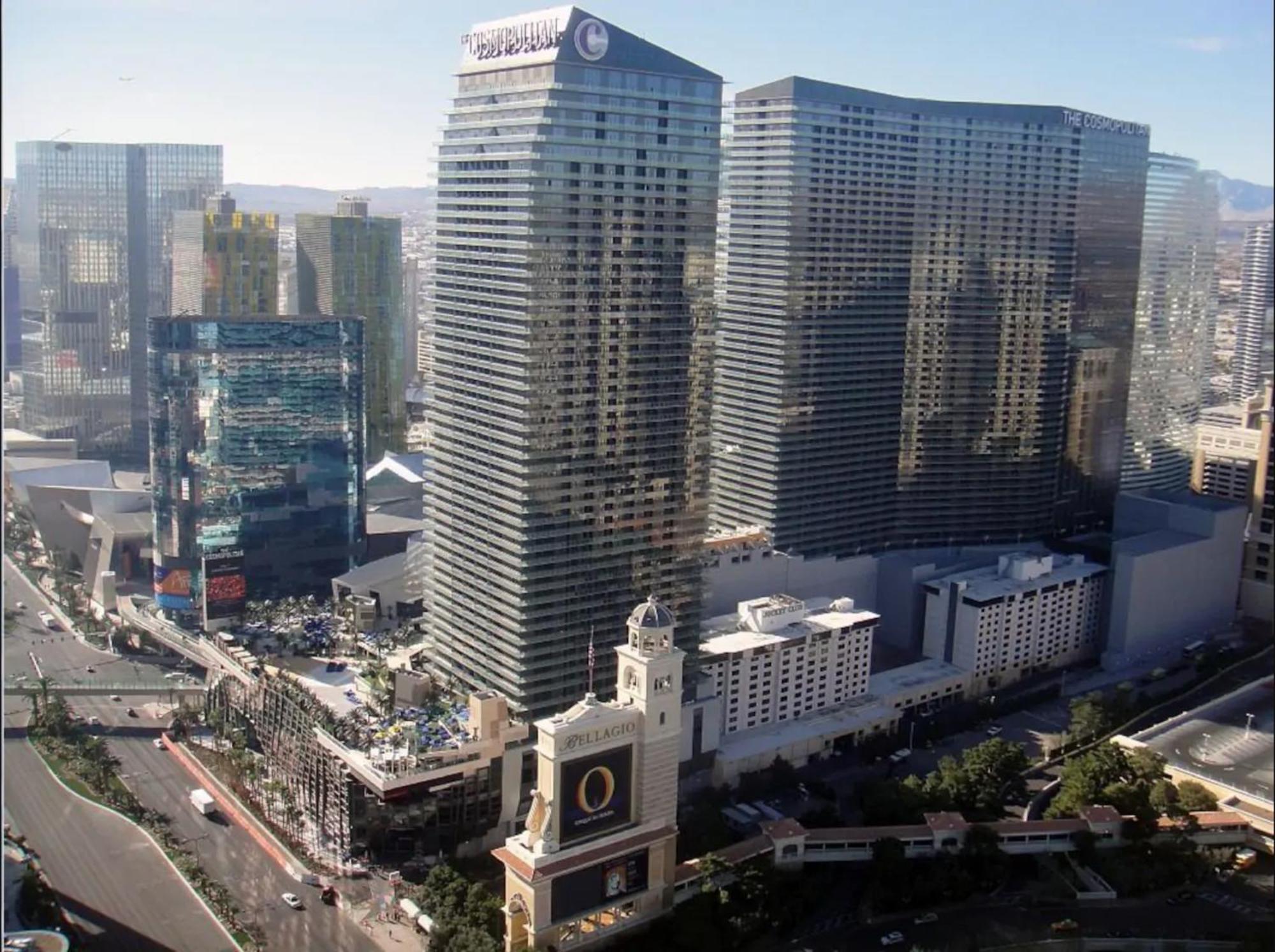 Stay Together Suites Las Vegas Kültér fotó